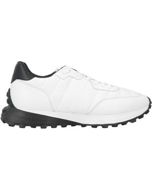 Baldinini Sneakers Calfskin - White