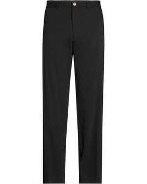 OVER/D Trousers - Black