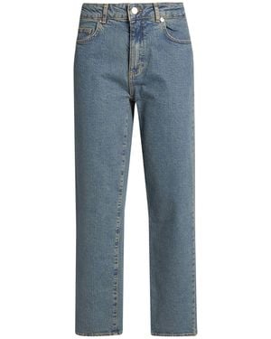 MAX&Co. Jeanshose - Blau