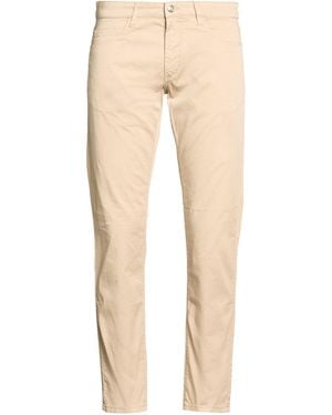 Harmont & Blaine Trousers - Natural