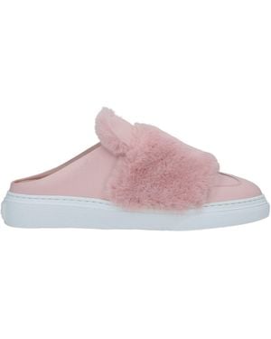 Hogan Mules & Clogs - Pink