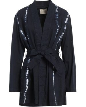 Momoní Midnight Jacket Cotton - Blue