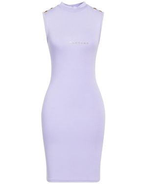 Mangano Mini Dress - Purple