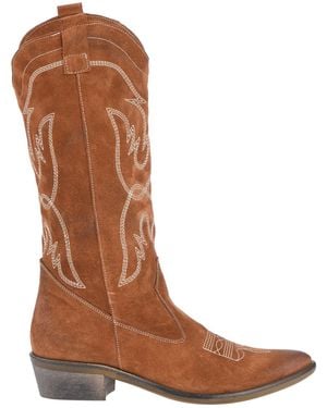 Chiarini Bologna Boot Soft Leather - Brown