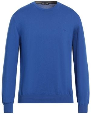 Harmont & Blaine Jumper - Blue