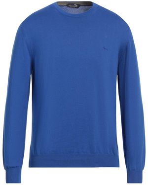 Harmont & Blaine Pullover - Blau