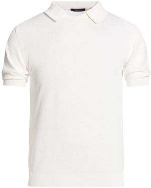 Bellwood Jumper - White