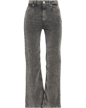 PT Torino Pants Cotton, Elastane - Gray