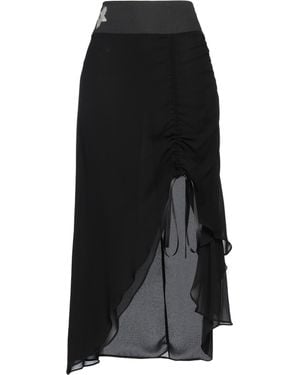 Pinko Maxi Skirt - Black