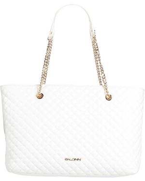 Baldinini Shoulder Bags - White