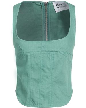 CANNARI CONCEPT Tops - Green