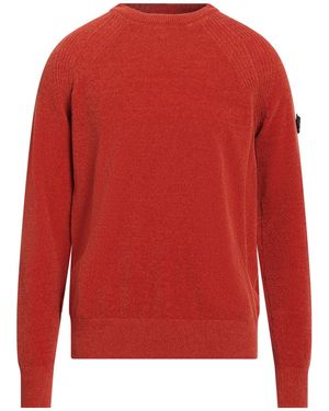 Peuterey Pullover - Rosso