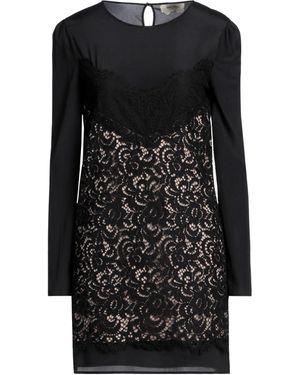 Anna Molinari Mini Dress - Black