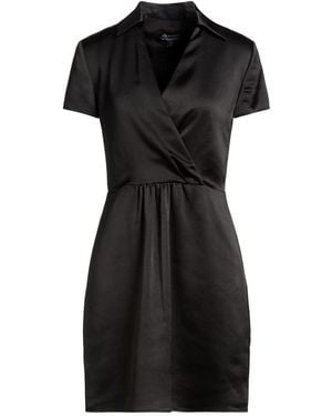 ARMANI EXCHANGE Mini Dress Polyester - Black