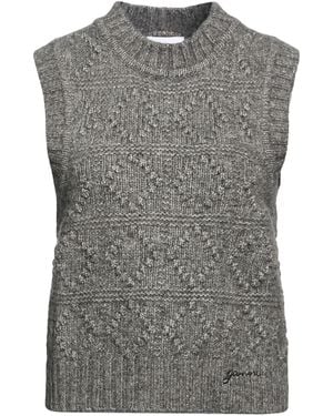 Ganni Jumper - Grey