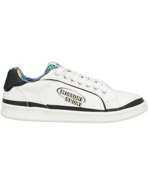 Acbc X Missoni Sneakers - Weiß