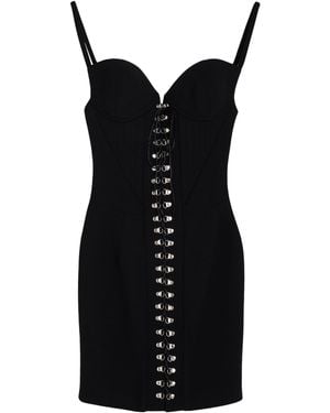 New Arrivals Mini Dress Pes - Black