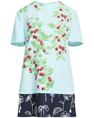 ROSIE ANTWERP Minivestido - Blanco