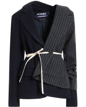 Jacquemus Blazer - Schwarz