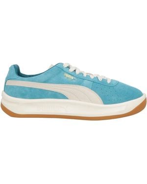 PUMA Select Trainers Leather - Blue