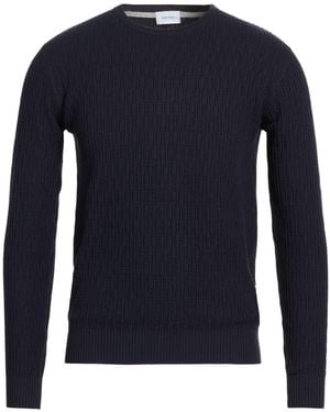 Sseinse Midnight Sweater Viscose, Nylon - Blue
