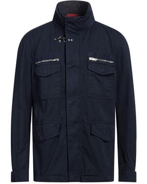 Fay Jacket - Blue
