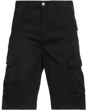 Carhartt Shorts & Bermuda Shorts - Black