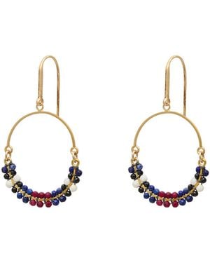 Isabel Marant Earrings Metal - Metallic
