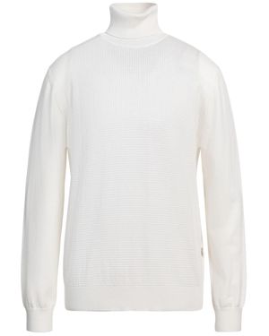 Liu Jo Turtleneck - White