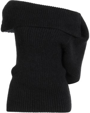 Rick Owens Pullover - Negro