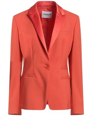 Dondup Blazer - Rosso