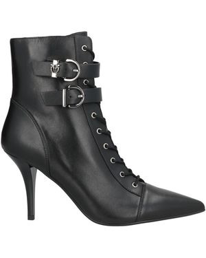 Pinko Ankle Boots - Black