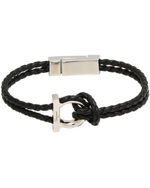 Ferragamo Armband - Schwarz