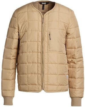 Rains Puffer - Natural