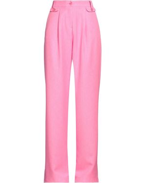 Nenette Trouser - Pink