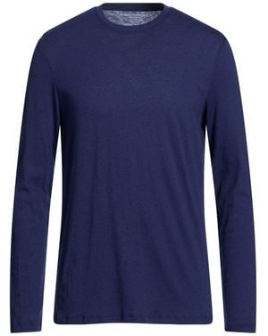 Majestic Filatures T-Shirts - Blue