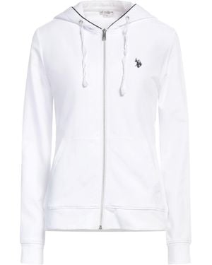 U.S. POLO ASSN. Sweatshirt - White