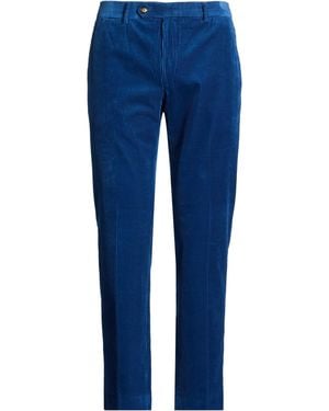 Windsor. Trouser - Blue