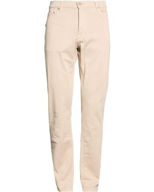 Daniele Alessandrini Trousers - Natural