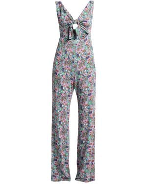 Chiara Ferragni Jumpsuit - Mehrfarbig