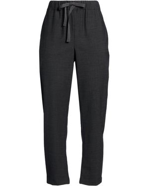 Semicouture Trouser - Black