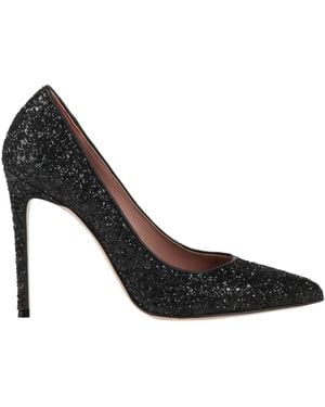 Antonio Barbato Court Shoes - Black