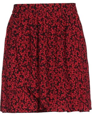 Zadig & Voltaire Mini Skirt - Red