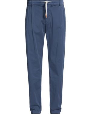 Eleventy Trouser - Blue