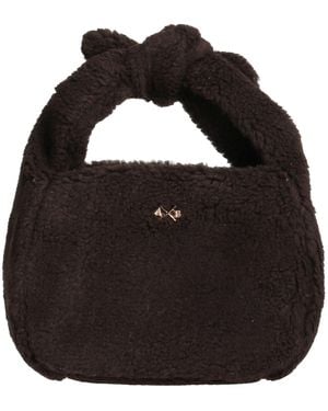 Ab Asia Bellucci Handbag - Black