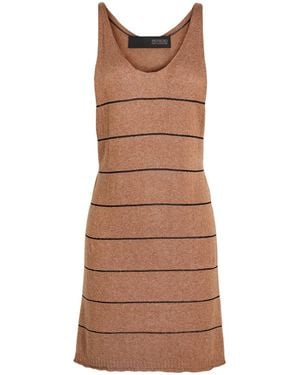 Messagerie Top - Marrón