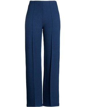 Bruno Manetti Trousers - Blue