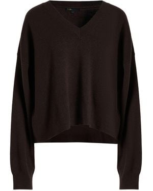 Maje Pullover - Schwarz