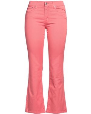 Roy Rogers Jeanshose - Pink