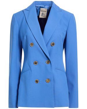 Semicouture Americana - Azul